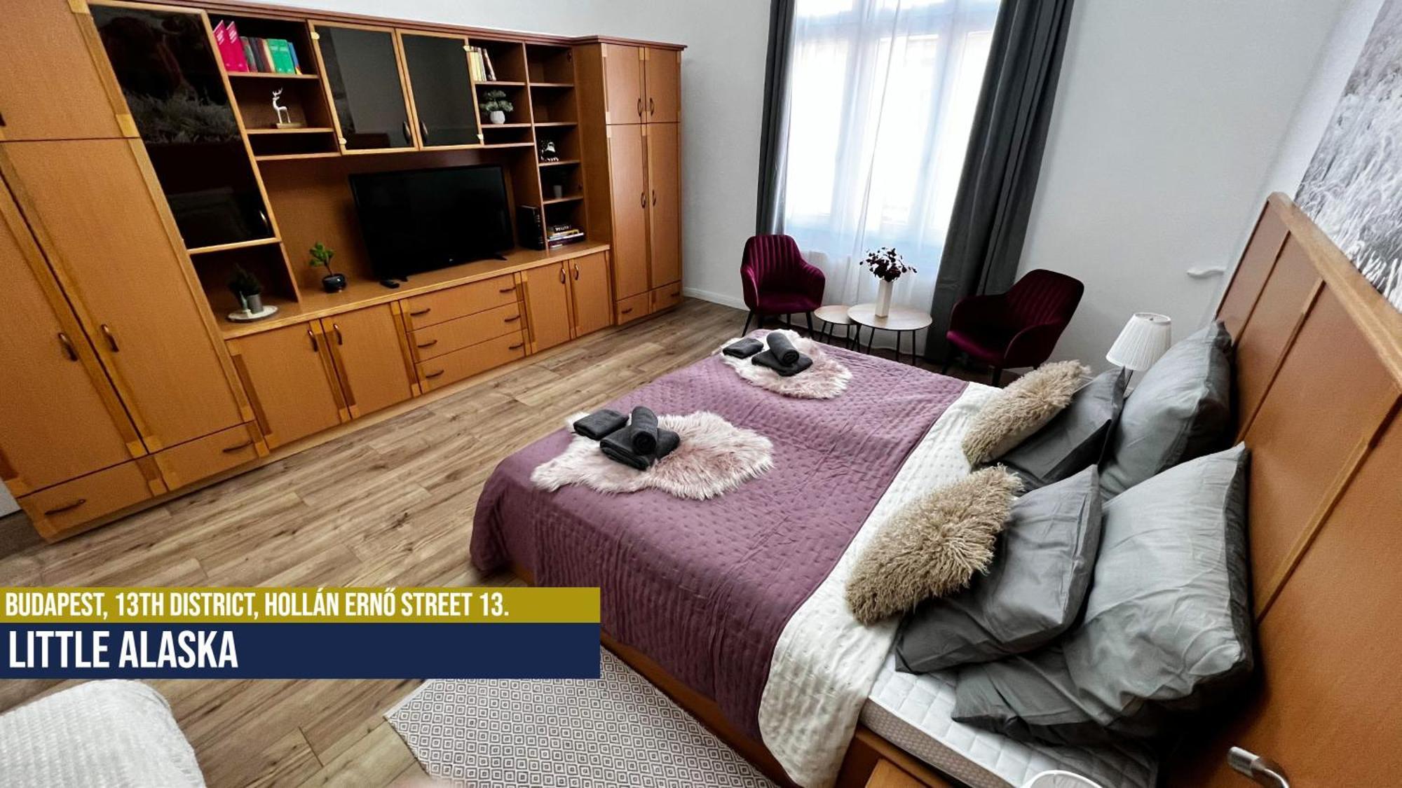 Little Americas Alaska Apartment — Photos 1